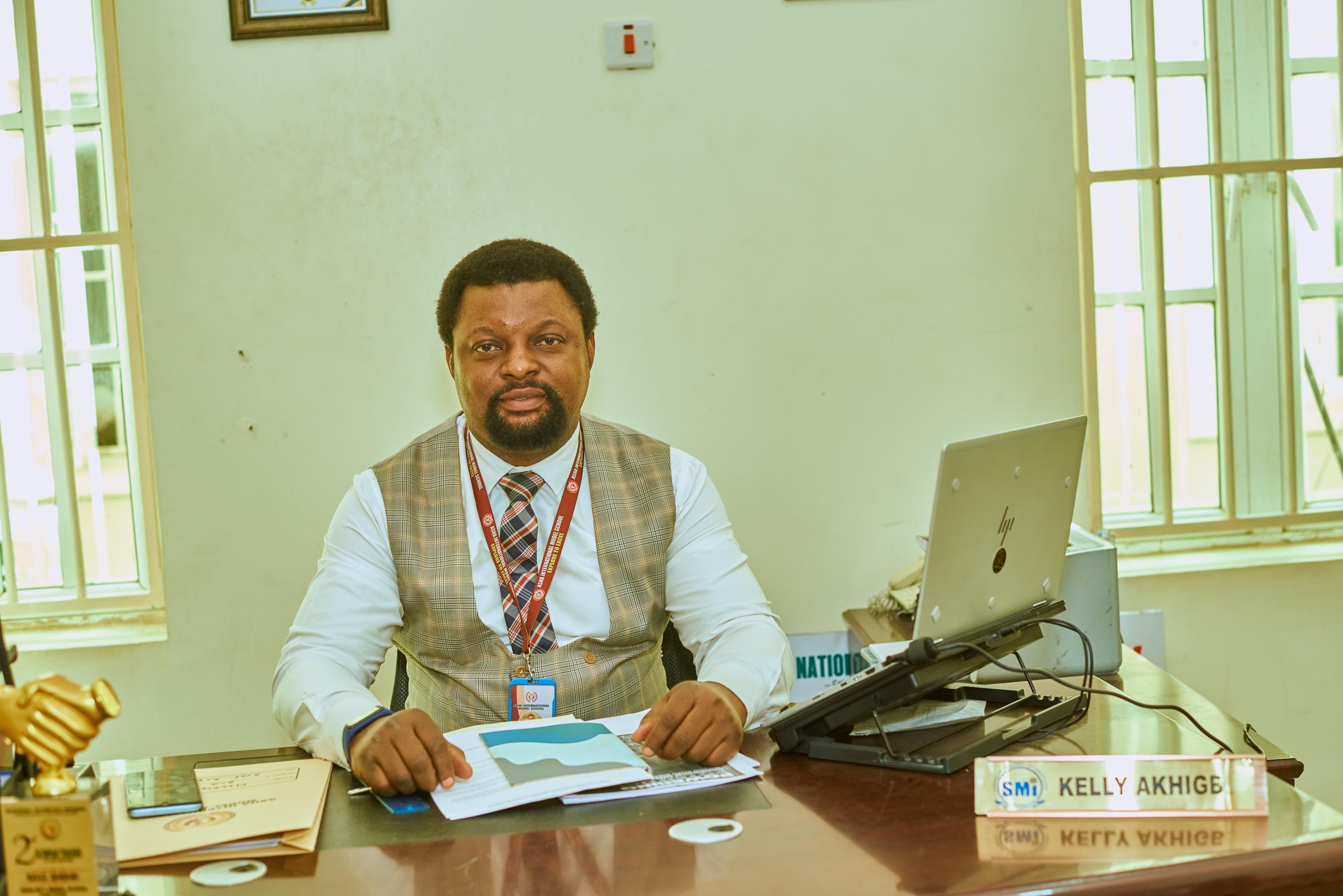 Kelly Akhigbe