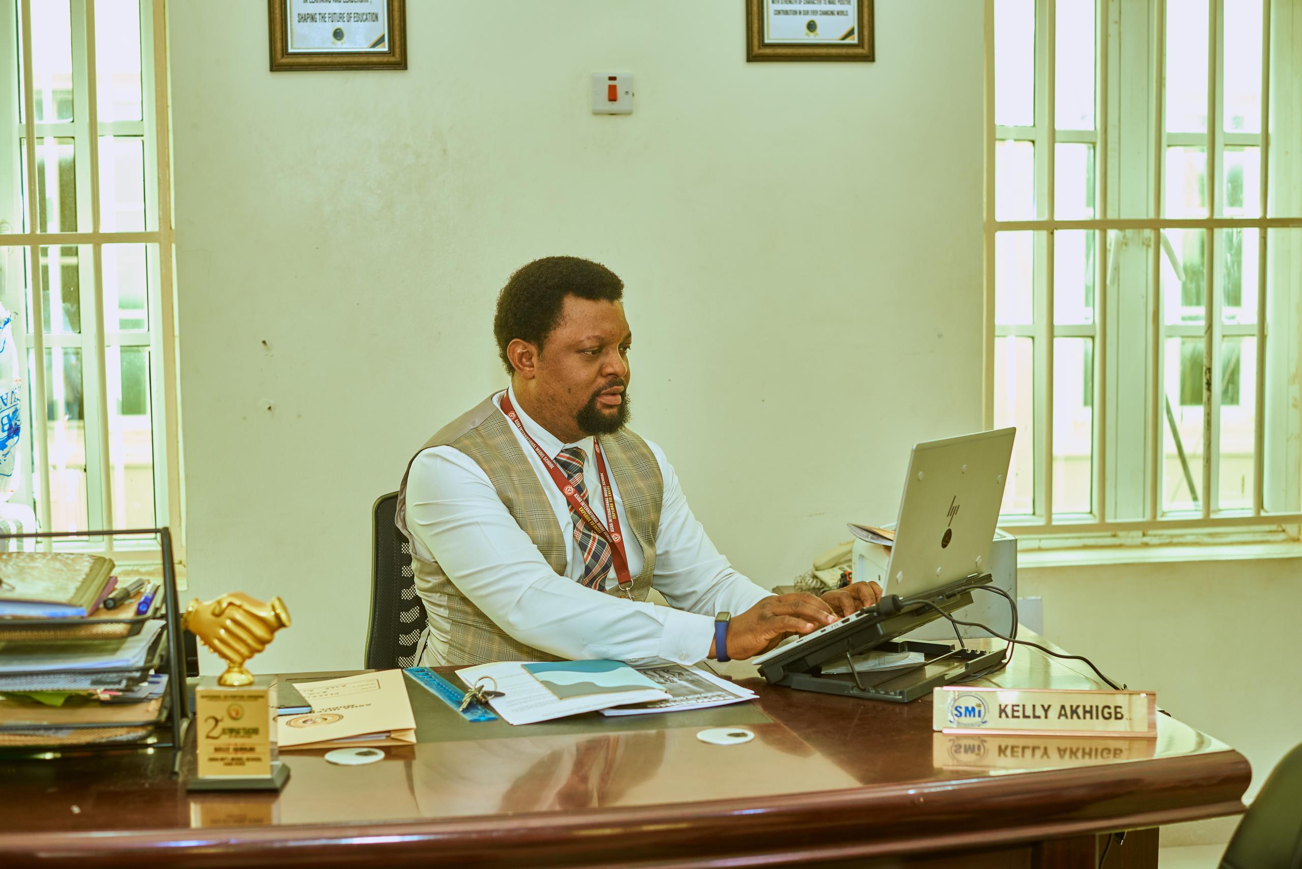 Purpose-Driven Work